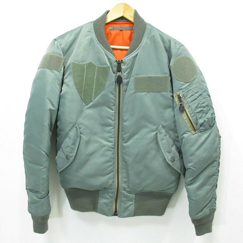楽天市場】アビレックス ma-1 中古(種類(コート・ジャケット 楽天市場】アビレックス ma-1 中古(種類(コート・ジャケット