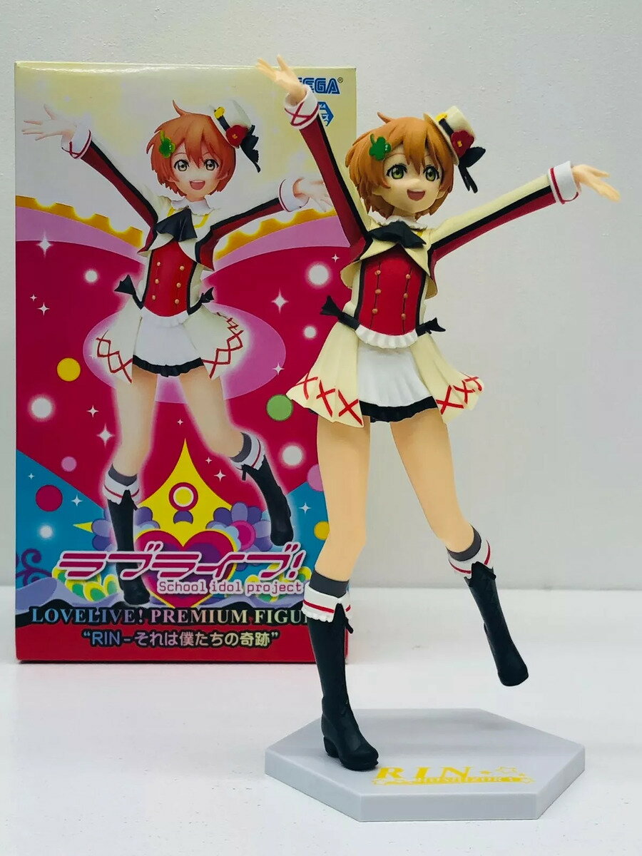 楽天市場】ラブライブ 星空凛 フィギュアの通販 楽天市場】ラブライブ 星空凛 フィギュアの通販