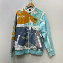 【中古】NIKE | ナイキ JORDAN MULTI TT ジャージ 285933-100 マルチカラー サイズ:M【加古川店】