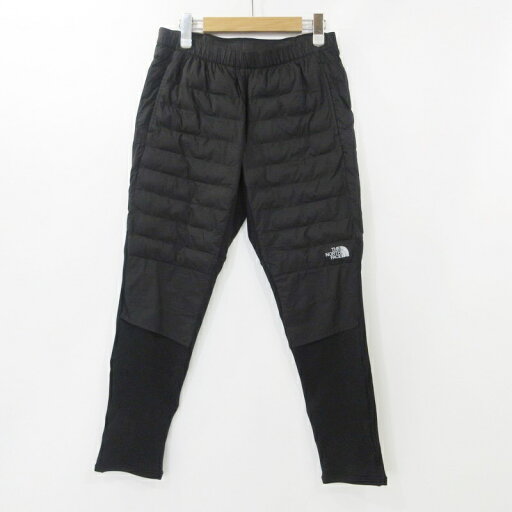 【中古】THE NORTH FACE | ザ・ノースフェイス HYBRID REDRUN PANT パンツ NY81678 ブラック サイズ:M【姫路東店】 【中古】THE NORTH FACE | ザ・ノースフェイス HYBRID REDRUN PANT パンツ NY81678 ブラック サイズ:M【姫路東店】