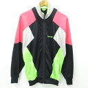 【中古】adidas | アディダス 万国旗タグ ジャージ トラックパンツ マルチカラー【三重本店】