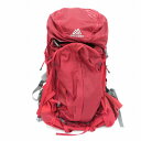 【中古】GREGORY | グレゴリー BALTORO65 リュック・デイパック - レッド【瀬戸大橋店】
