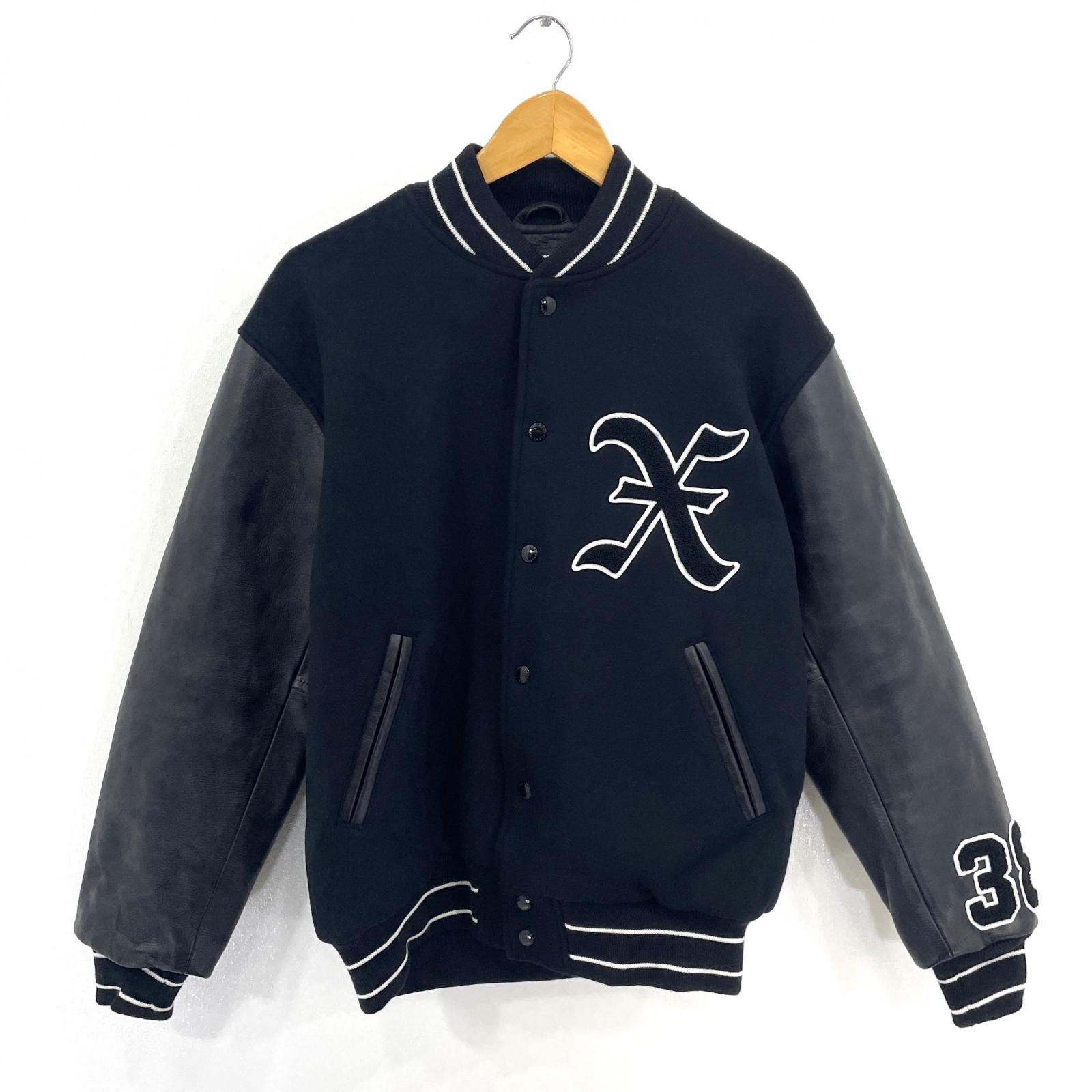 【中古】GOD SELECTION XXX | ゴッドセレクショントリプルエックス スタジャン ブラック サイズ:M【尾張小牧店】