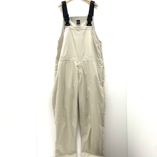 【中古】APPLE BUM | アップルバム STRETCH OVERALL オーバーオール ベージュ サイズ:M【尾張小牧店】 【中古】APPLE BUM | アップルバム STRETCH OVERALL オーバーオール ベージュ サイズ:M【尾張小牧店】