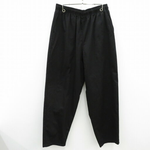 【中古】FreshService | フレッシュサービス CORPORATE EASY PANTS パンツ FSC241-40083B ブラック【瀬戸大橋店】 【中古】FreshService | フレッシュサービス CORPORATE EASY PANTS パンツ FSC241-40083B ブラック【瀬戸大橋店】