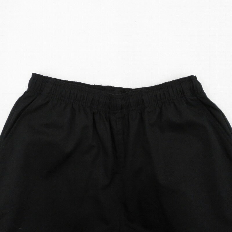 【中古】FreshService | フレッシュサービス CORPORATE EASY PANTS パンツ FSC241-40083B ブラック【瀬戸大橋店】