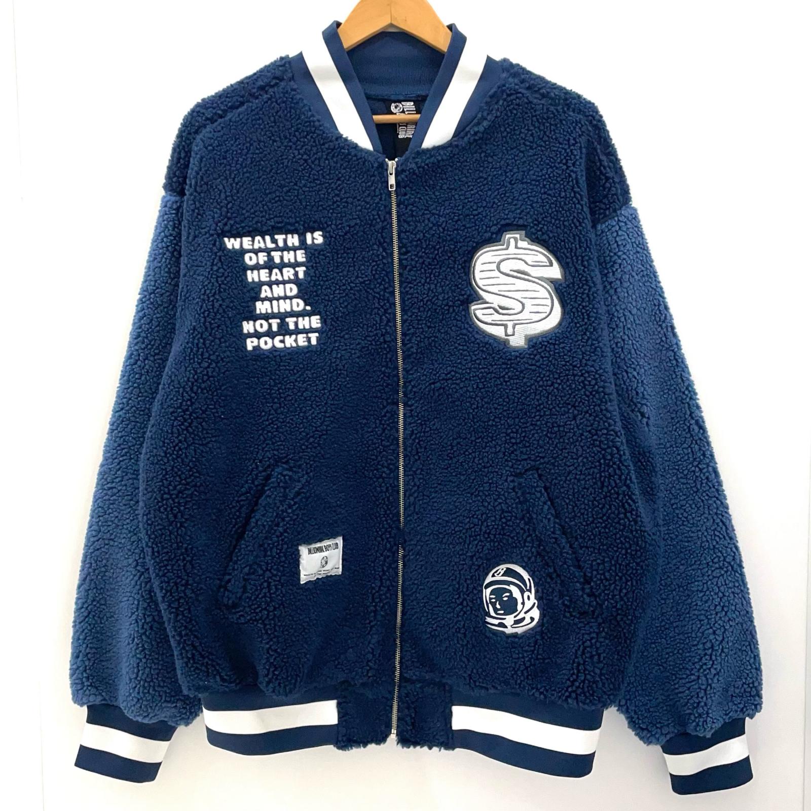 適当な価格 楽天市場】billionaire boys トラックジャケットの通販 club その他