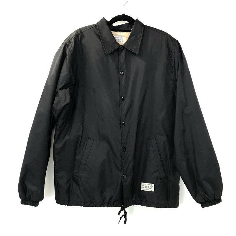 楽天市場】wacko maria コーチジャケット(コート・ジャケット 楽天市場】wacko maria コーチジャケット(コート・ジャケット