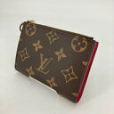 【中古】LOUIS VUITTON | ルイ・ヴィトン ポルトフォイユ・リサ 札入れ M11380【イオン広店】