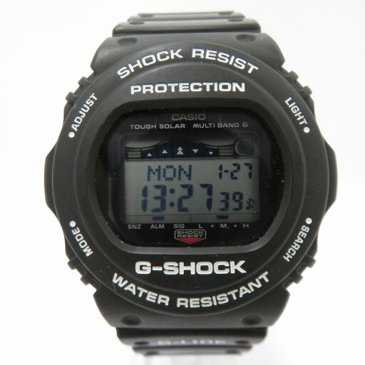 【中古】G-SHOCK | ジーショック G-LIDE/GWX-5700 Series デジタル 腕時計 GWX-5700CS-1 ブラック【瀬戸大橋店】 【中古】G-SHOCK | ジーショック G-LIDE/GWX-5700 Series デジタル 腕時計 GWX-5700CS-1 ブラック【瀬戸大橋店】