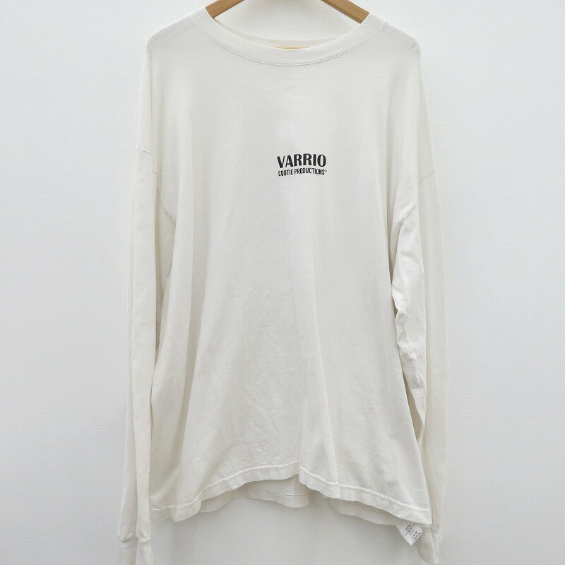 楽天市場】cootie(長さ(袖)長袖)(Tシャツ・カットソー 楽天市場】cootie(長さ(袖)長袖)(Tシャツ・カットソー