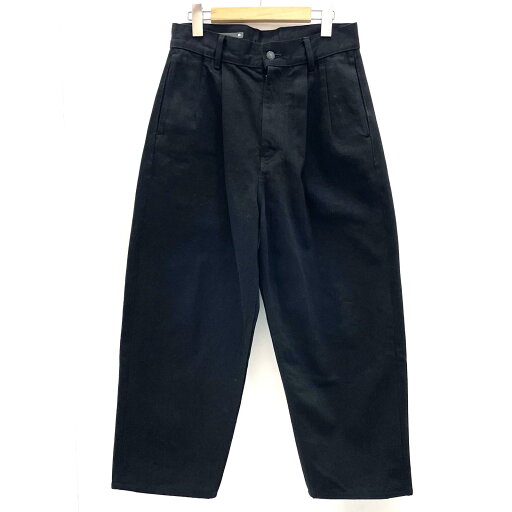 【中古】MINEDENIM | マインデニム WTNB.Wide Work PS デニムパンツ ブラック サイズ:5【尾張小牧店】 【中古】MINEDENIM | マインデニム WTNB.Wide Work PS デニムパンツ ブラック サイズ:5【尾張小牧店】