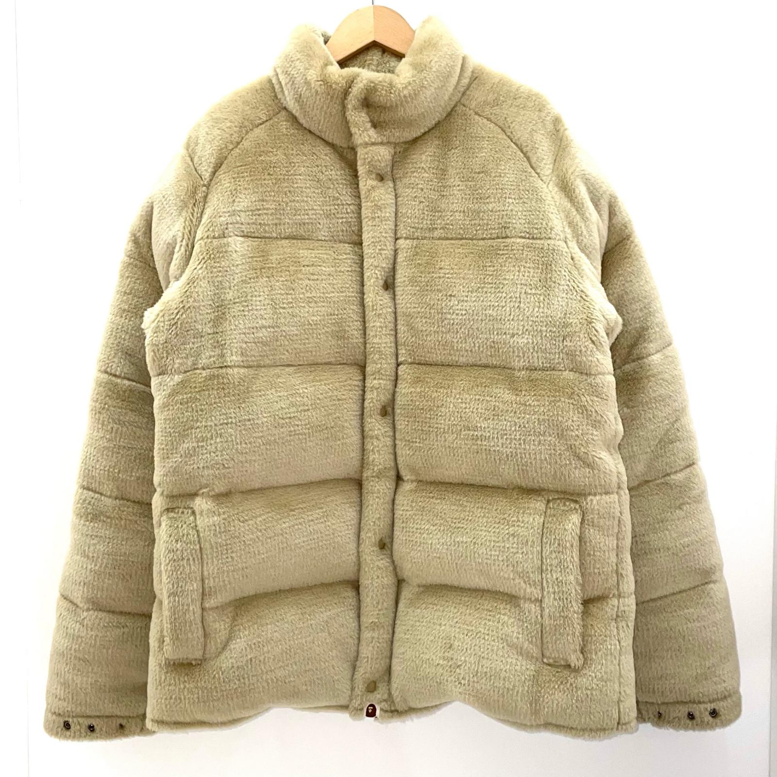 楽天市場】a bathing ape leather classic down jacketの通販 楽天市場】a bathing ape leather classic down jacketの通販