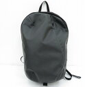 【中古】WEXLEY | ウェクスレイ ステムバックパック リュック・デイパック WEX-24112023 ブラック【瀬戸大橋店】