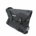 【中古】bagjack | バッグジャック BAICYCLON by bagjack メッセンジャーバッグ - ブラック【瀬戸大橋店】