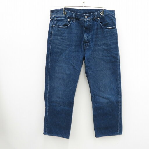 【中古】Levi's | リーバイス デニムパンツ PC9-35585-0019 ブルー サイズ:W36【瀬戸大橋店】 【中古】Levi's | リーバイス デニムパンツ PC9-35585-0019 ブルー サイズ:W36【瀬戸大橋店】