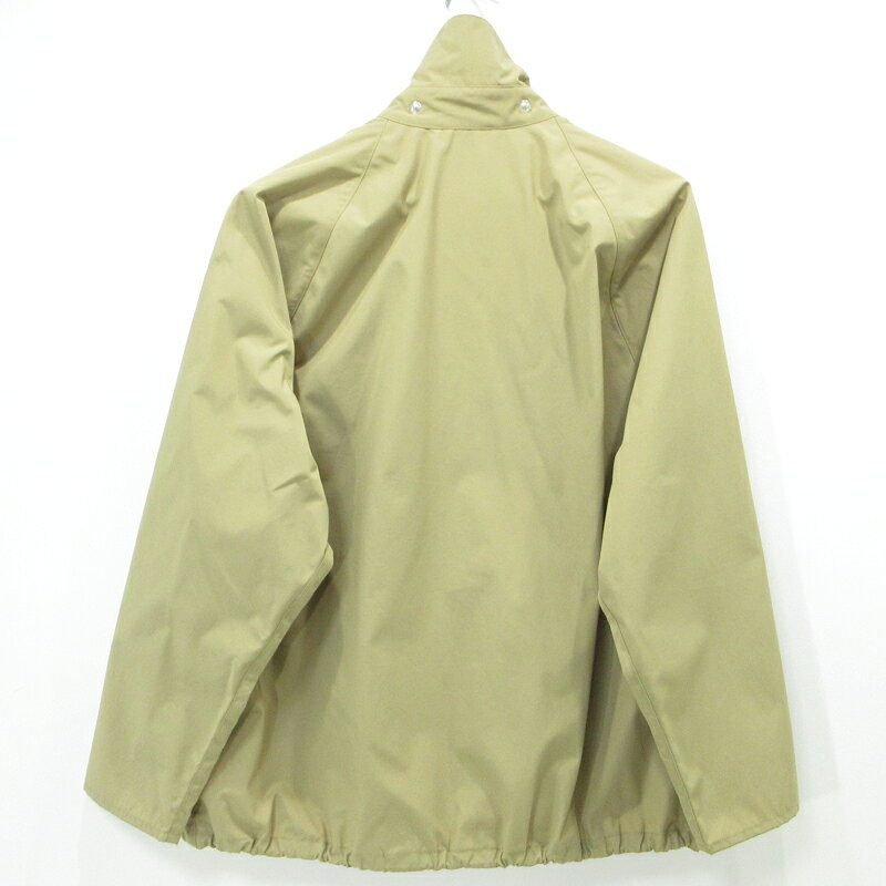 【中古】Barbour | バーブァー MODIFIED BORROWDALE ジャケット 241MCAS135 ベージュ サイズ：40【三重本店】