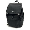 【中古】MICHAEL KORS | マイケルコース COOPER ユーティリティ バックパック リュック・デイパック 37U9LCR2B グレー【倉吉店】(4)