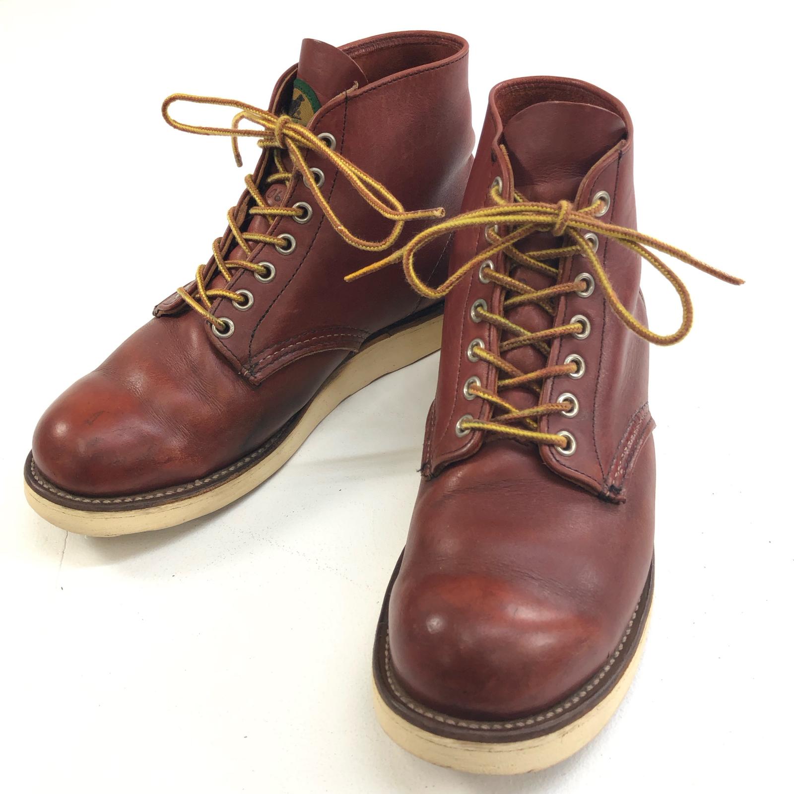 楽天市場】RED WING 8166(メンズ靴|靴)の通販 楽天市場】RED WING 8166(メンズ靴|靴)の通販