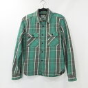 【中古】JELADO | ジェラード UNION WORKERS SHIRT 長袖シャツ サイズ:15【姫路東店】(4)
