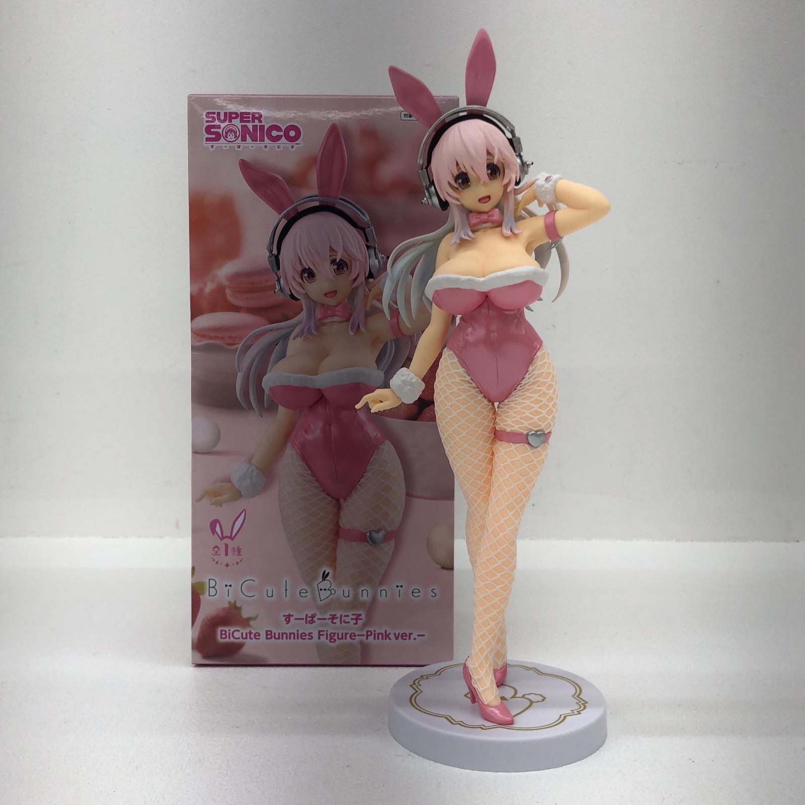 楽天市場】すーぱーそに子 bicute bunnies figureの通販 楽天市場】すーぱーそに子 bicute bunnies figureの通販