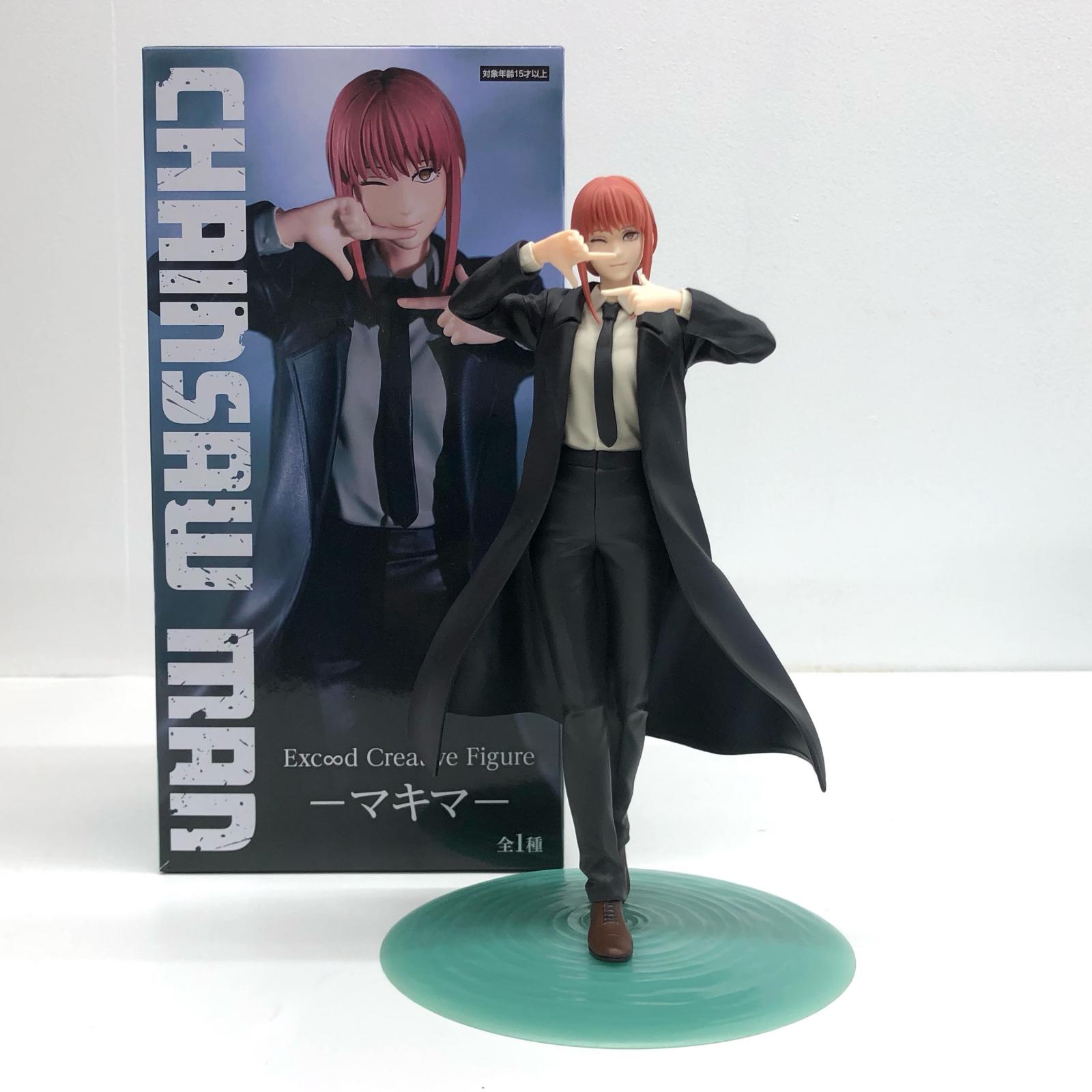 楽天市場】チェンソーマン マキマ バニーVer. 1/4 完成品 楽天市場】チェンソーマン マキマ バニーVer. 1/4 完成品