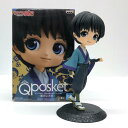【中古】 るろうに剣心-明治剣客浪漫譚- フィギュア 瀬田宗次郎 B ブルー 瀬田宗次郎 Q posket 2548998【フィギュア】【加古川物流】