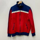 【中古】adidas(vintage) | アディダスヴィンテージ ジャージ レッド【加古川店】