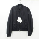 【中古】MONCLER | モンクレール BARN ブルゾン 1A00135 595SB 国内正規品 サイズ:2【姫路東店】