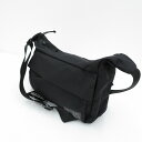 【中古】MYSTERY RANCH | ミステリーランチ S16 EX LOAD CELL ショルダーバッグ 01-10-101783 ブラック【瀬戸大橋店】