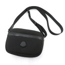 【中古】MONCLER | モンクレール PIERRICK CROSSBODY ショルダーバッグ K109A5L00008 ブラック【瀬戸大橋店】