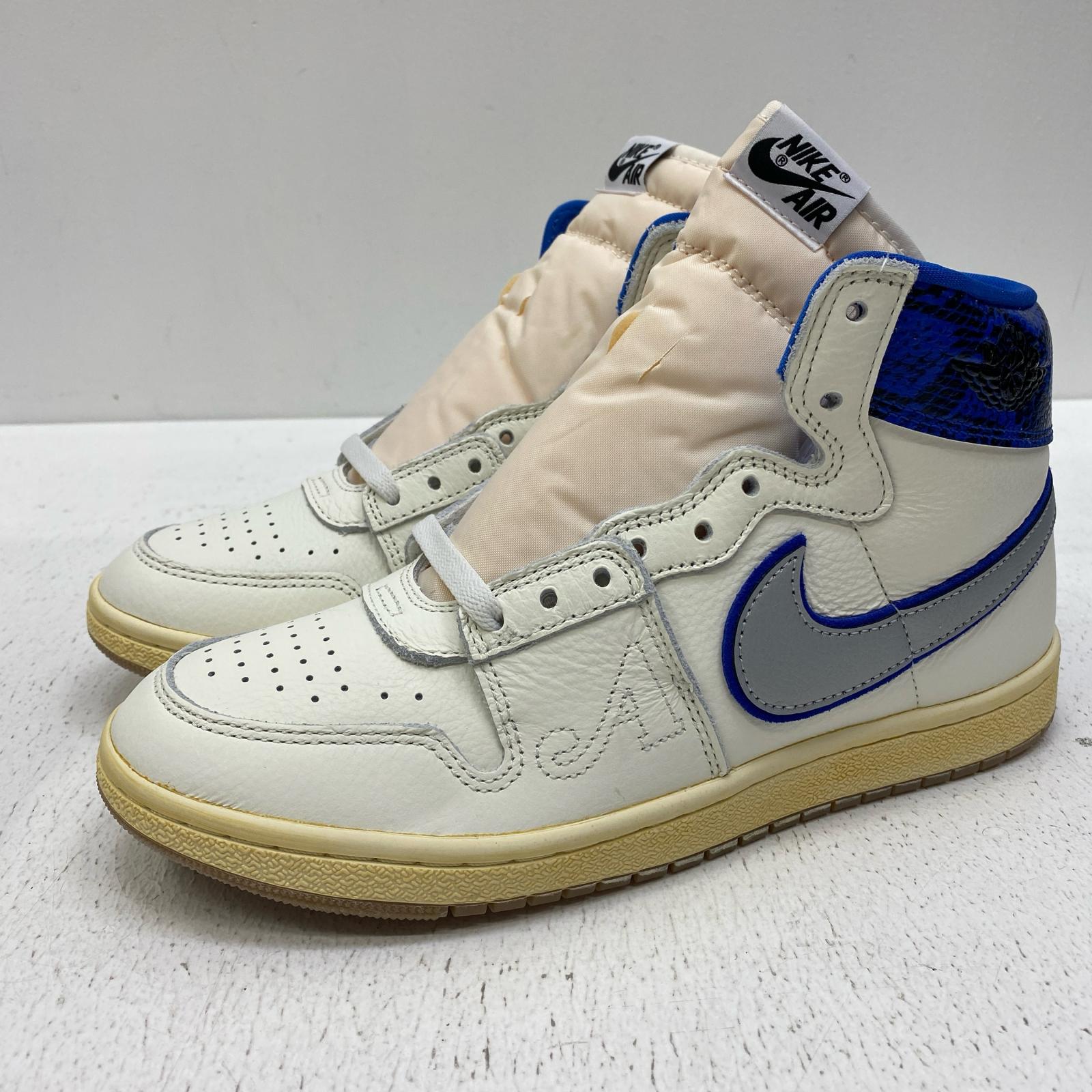 【中古】NIKE | ナイキ Jordan Air Ship SP:Awake NY スニーカー FN8675-104 ホワイト 27.5cm【加古川店】