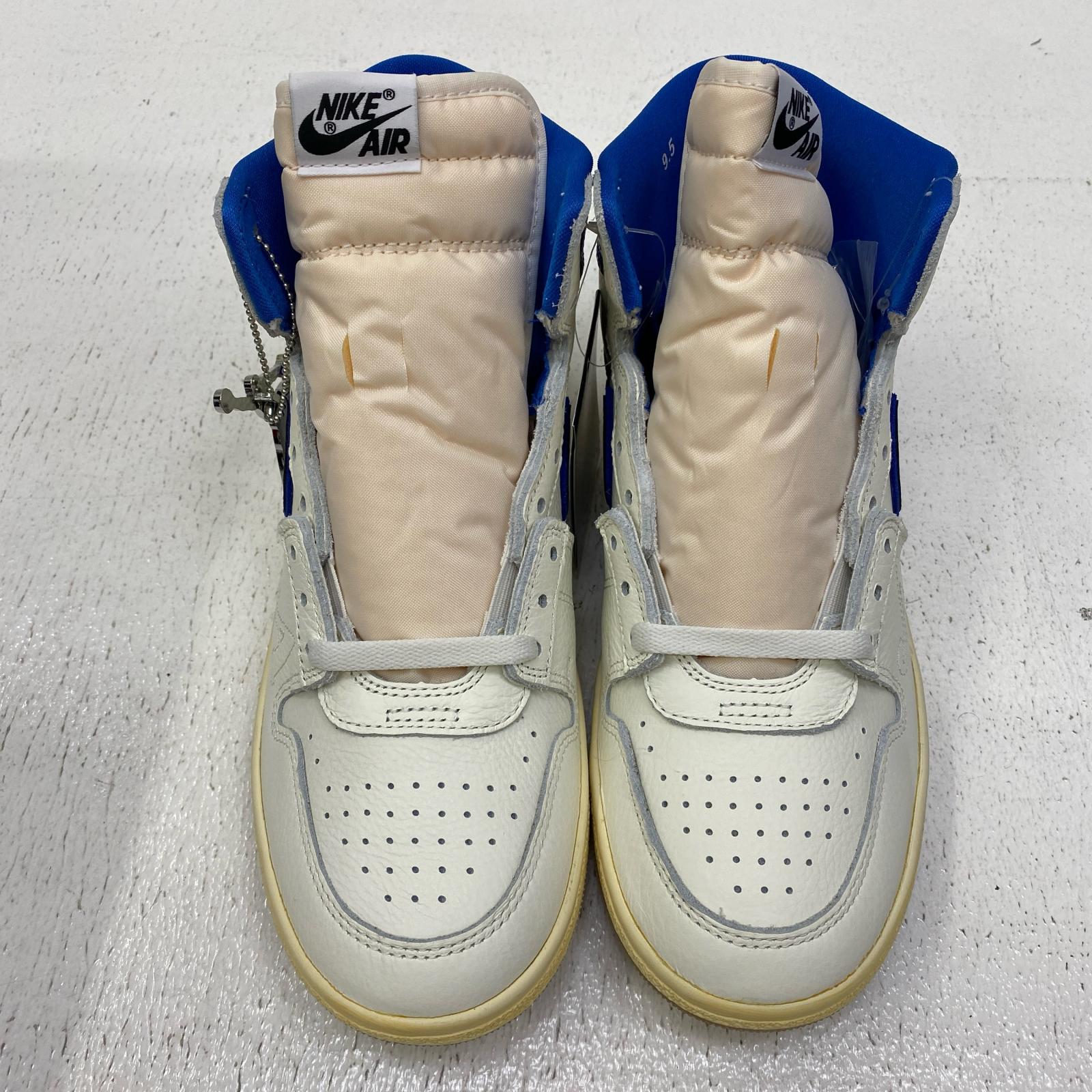 【中古】NIKE | ナイキ Jordan Air Ship SP:Awake NY スニーカー FN8675-104 ホワイト 27.5cm【加古川店】