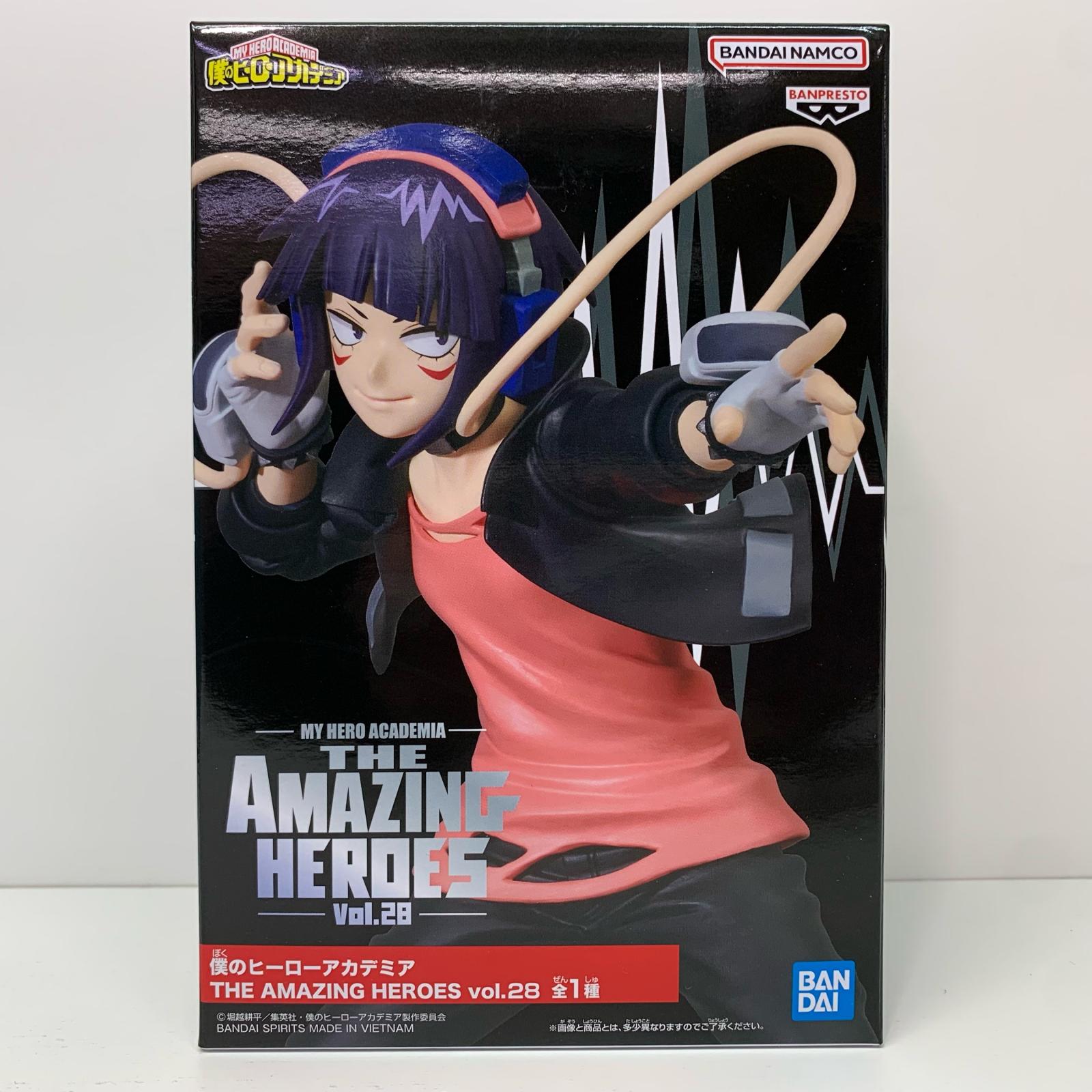 楽天市場】耳郎響香(フィギュア|コレクション):ホビーの通販 楽天市場】耳郎響香(フィギュア|コレクション):ホビーの通販