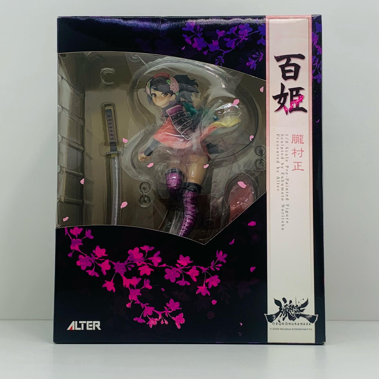 楽天市場】アルター 朧村正 1/8 百姫 OIRONAOSHIの通販 楽天市場】アルター 朧村正 1/8 百姫 OIRONAOSHIの通販