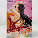 【中古】 ワンピース フィギュア ボア・ハンコックA 水着レッド 2610081【フィギュア】【加古川物流】