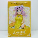 【中古】 かぐや様は告らせたい?〜天才たちの恋愛頭脳戦〜 フィギュア 藤原千花 Coreful 451341300/451415800【フィギュア】【加古川物流...