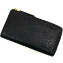 【中古】LOUIS VUITTON | ルイ・ヴィトン ポルトフォイユ コメット トリヨン L字ファスナー 長財布 M63102 ブラック【尾張小牧店】