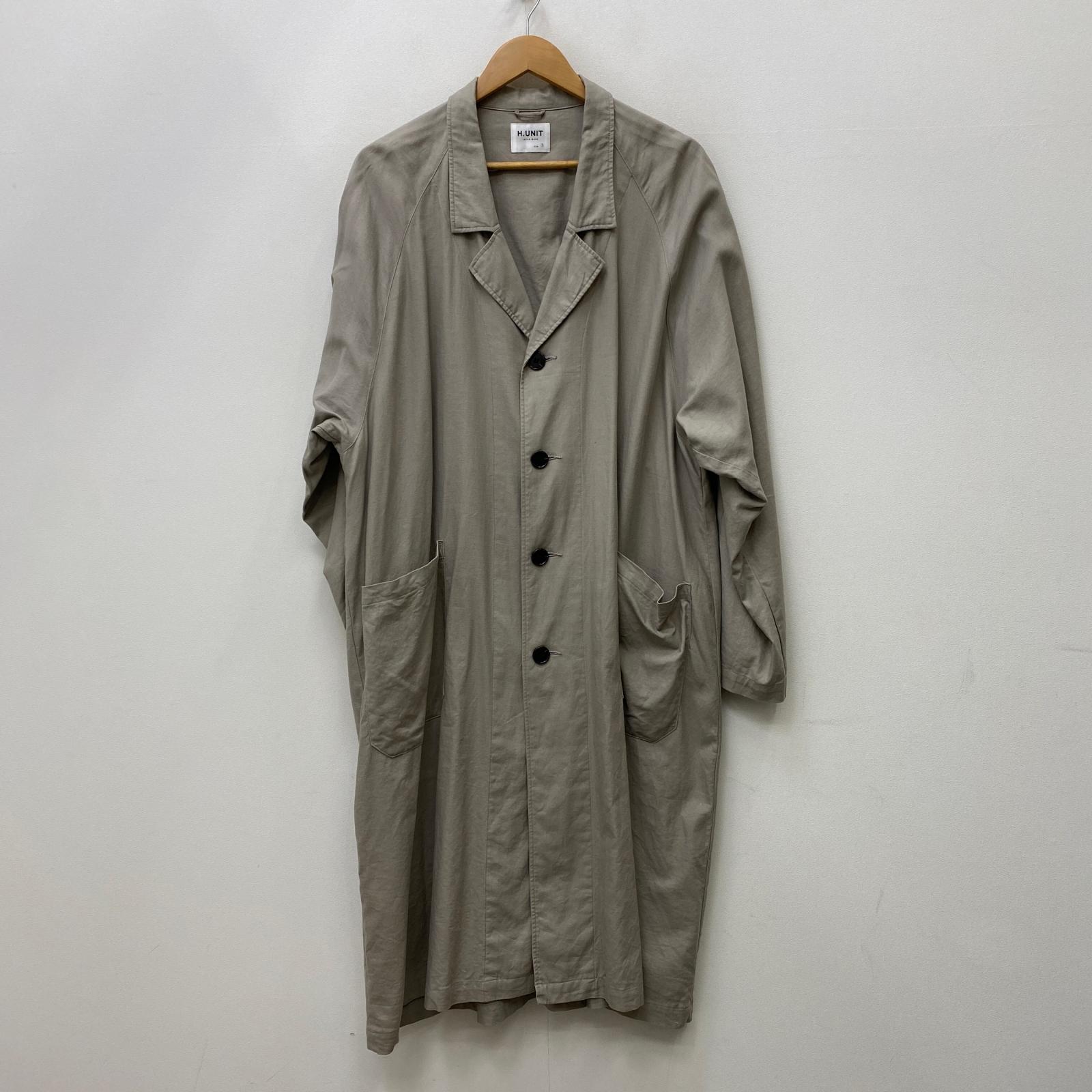 【中古】H.UNIT | エイチユニット その他アウター グレー サイズ:3【加古川店】
