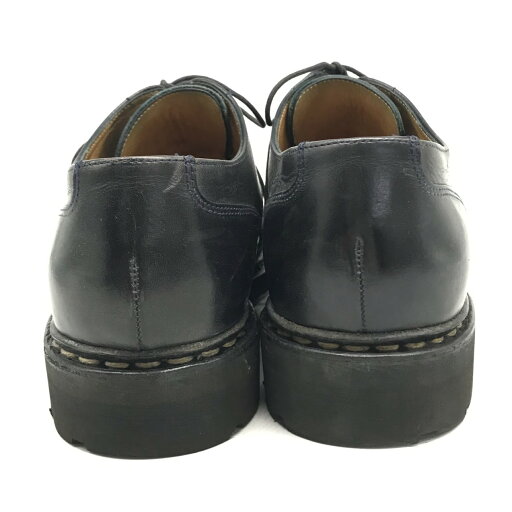【中古】Paraboot | パラブーツ CHAMBORD NOIRE-LIS NUIT ブーツ 710710 ネイビー【倉吉店】