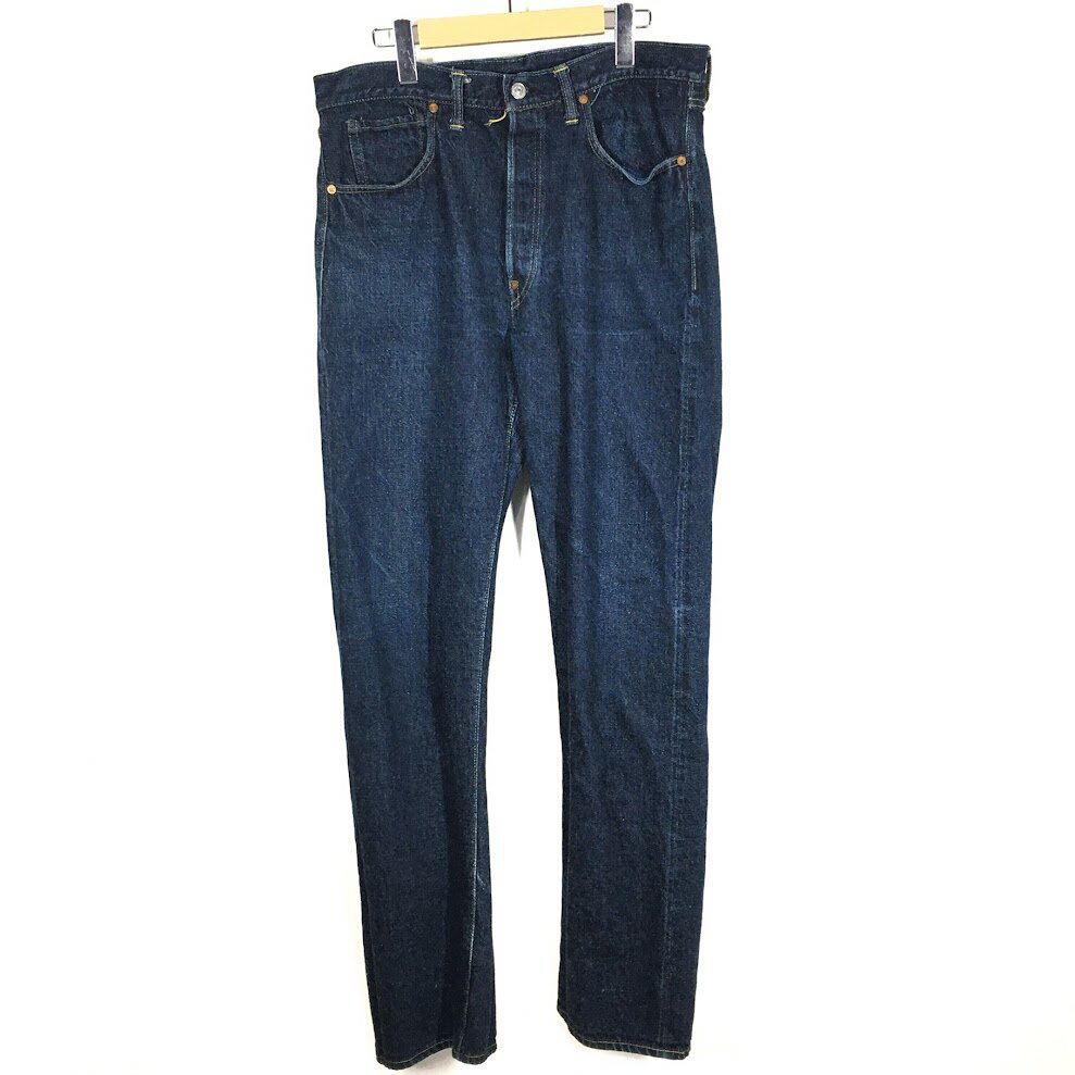 【中古】WARE HOUSE | ウェアハウス Dead Stock Blue 1942モデル デニムパンツ S1003XX インディゴ サイズ:34【倉吉店】