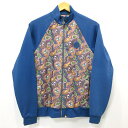 【中古】Pretty Green | プリティーグリーン ジャージ トラックジャケット ブルーサイズ:3【三重本店】