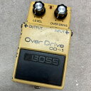 【中古】 BOSS | ボス 楽器 OD-1 Over Drive 80年製 送料無料!!【三重本店】