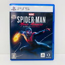 【中古】 ゲームソフト 通常版 Marvel’s Spider-Man:Miles M プレイステーション5 アクション ECJS-00003【代金引換不可・日...