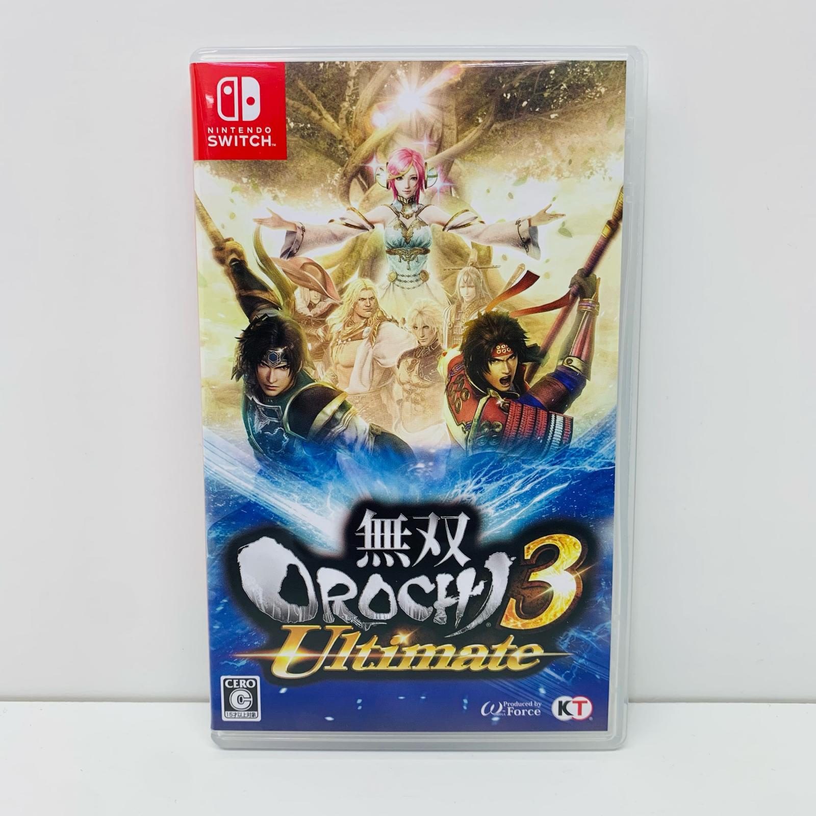 楽天市場】無双オロチ3 switchの通販 楽天市場】無双オロチ3 switchの通販