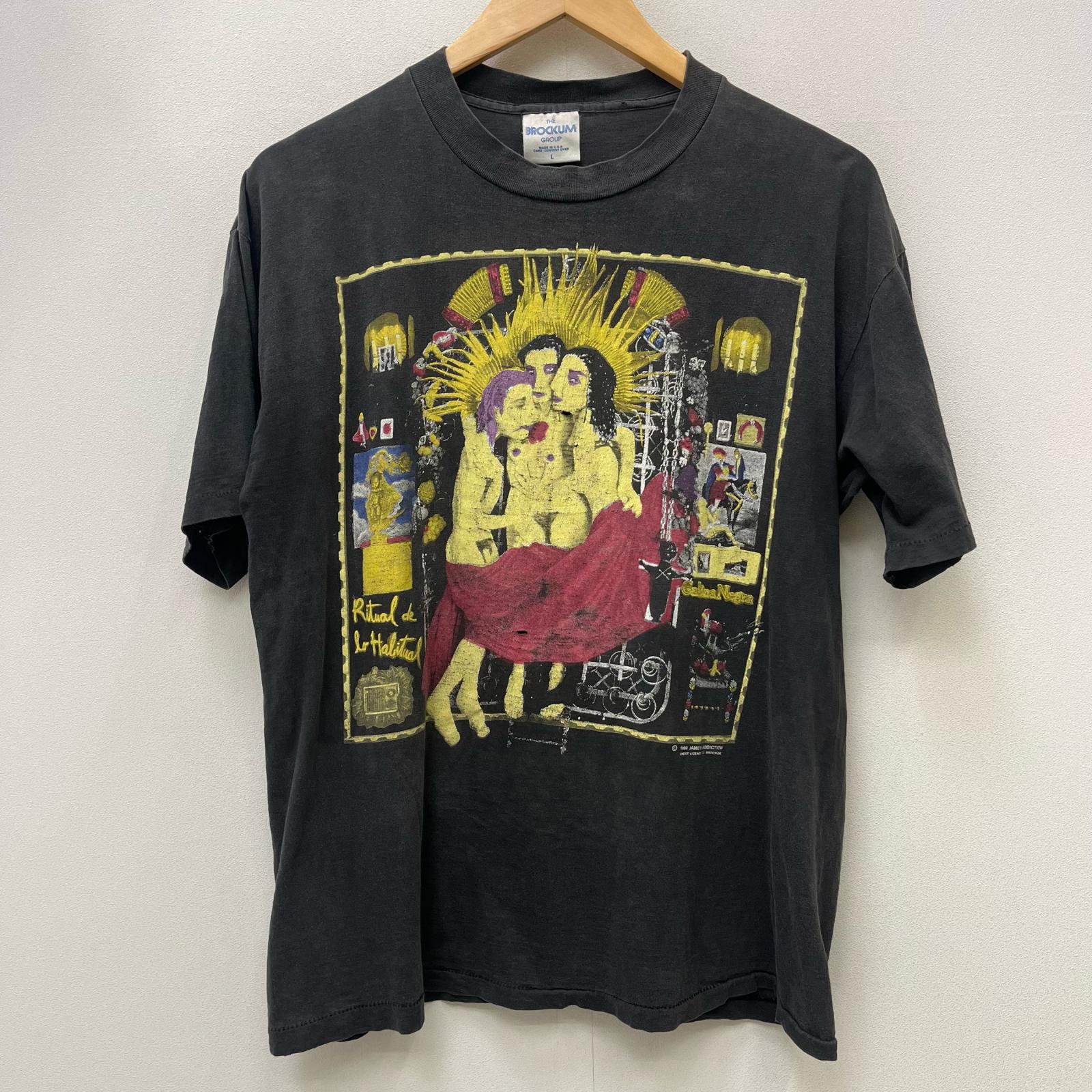 楽天市場】jane's addiction tシャツの通販 楽天市場】jane's addiction tシャツの通販