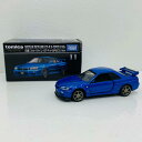 【中古】 トミカプレミアム11 おもちゃ・玩具 162日産スカイラインGT-R V-SPEC2Nur ブルー【飾磨店】(3)