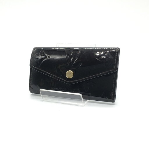 【中古】LOUIS VUITTON | ルイ・ヴィトン ミュティクレ4 キーケース M90909【倉吉店】 【中古】LOUIS VUITTON | ルイ・ヴィトン ミュティクレ4 キーケース M90909【倉吉店】