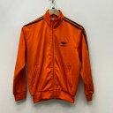 【中古】adidas(vintage) | アディダスヴィンテージ ジャージ オレンジ サイズ:M【加古川店】