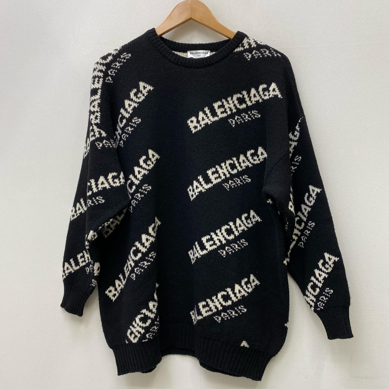 楽天市場】balenciaga(ニット・セーター|トップス):メンズ 楽天市場】balenciaga(ニット・セーター|トップス):メンズ